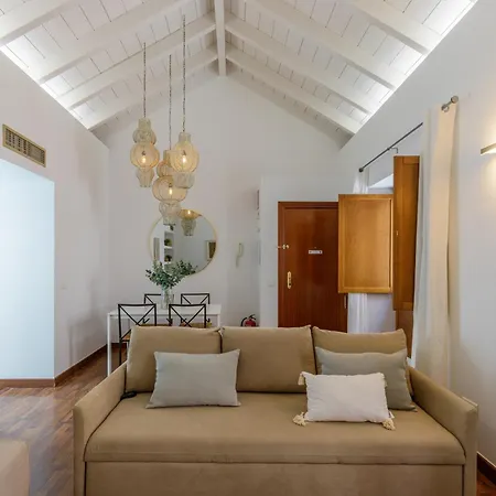 Living4malaga Mediterranean Dream Penthouse Apartmán Màlaga