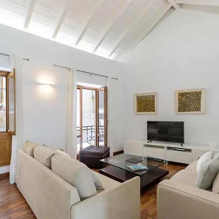 Apartmán Living4malaga Mediterranean Dream Penthouse *