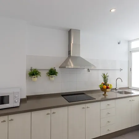 Apartmán Living4malaga Mediterranean Dream Penthouse Màlaga