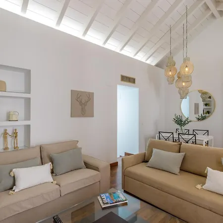 Living4malaga Mediterranean Dream Penthouse Màlaga