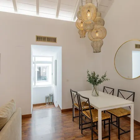 Living4malaga Mediterranean Dream Penthouse Apartmán Màlaga