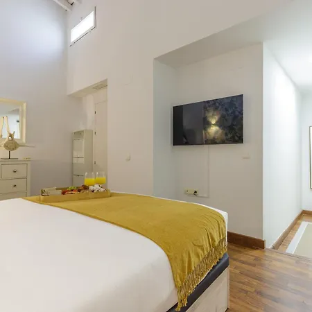 Apartmán Living4malaga Mediterranean Dream Penthouse Màlaga