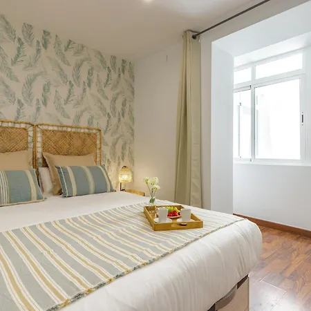 Living4malaga Mediterranean Dream Penthouse *