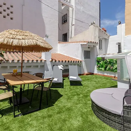Apartmán Living4malaga Mediterranean Dream Penthouse