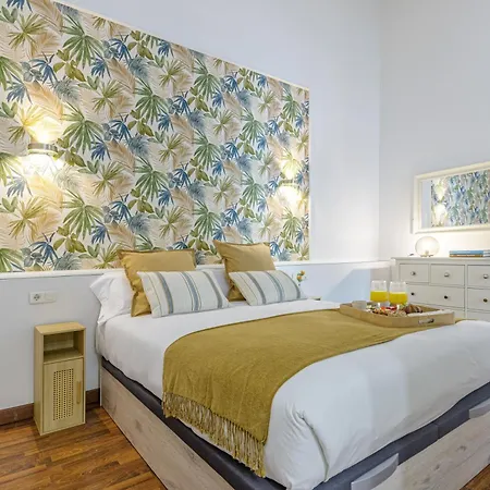 Living4malaga Mediterranean Dream Penthouse Apartmán Màlaga