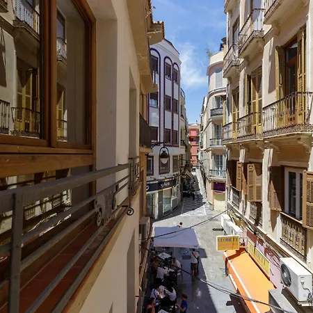 Living4malaga Mediterranean Dream Penthouse *