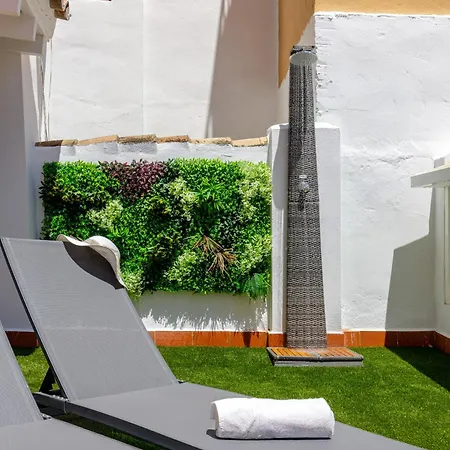 Living4malaga Mediterranean Dream Penthouse Màlaga