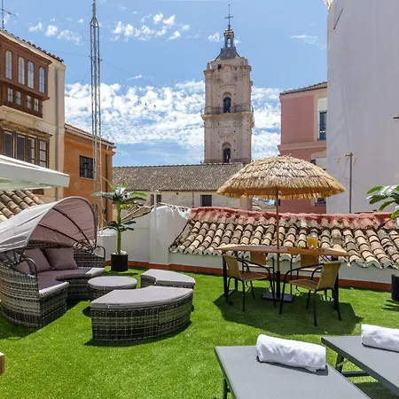 Apartmán Living4malaga Mediterranean Dream Penthouse *